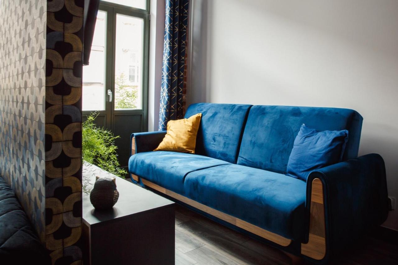 East Street Apartamenty Λοτζ Εξωτερικό φωτογραφία